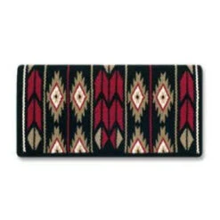Mayatex Flying Eagle Navajo Blanket -Horse Gear Shop flying eagle navajo red black 1466 5 mayatex 18325.1674924923