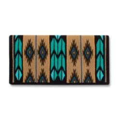 Mayatex Flying Eagle Navajo Blanket -Horse Gear Shop flying eagle navajo trqs tan 1466 4 mayatex 17918.1674924912