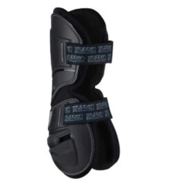 Stubben FreeFlex Hybrid Tendon Boots 7 Stubben FreeFlex Hybrid Tendon Boots -Horse Gear Shop freeflex hybrid tendon boots black front 24456 stubben 01434.1680566517