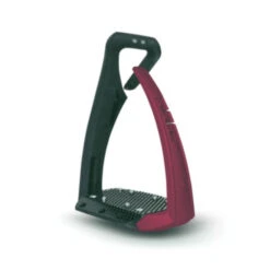 Freejump Soft'Up Pro+ Stirrups -Horse Gear Shop freejump soft up pro stirrup bordeaux 95449.1658363373