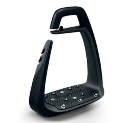 Freejump Soft'Up Classic Stirrups -Horse Gear Shop freejump softup classic black grey 00903.1562627366