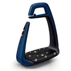 Freejump Soft'Up Classic Stirrups -Horse Gear Shop freejump softup classic pearl navy black 57621.1562627410