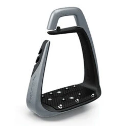 Freejump Soft'Up Classic Stirrups -Horse Gear Shop freejump softup classic silver 52270.1562627362