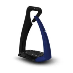 Freejump Soft'Up Pro+ Stirrups -Horse Gear Shop freejump softup pro stirrup navy 47335.1658365184