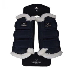 Kingsland Frieda Front Protection Boots -Horse Gear Shop frieda front protection boots navy 206 HG 826 020 kingsland 77983.1586817604