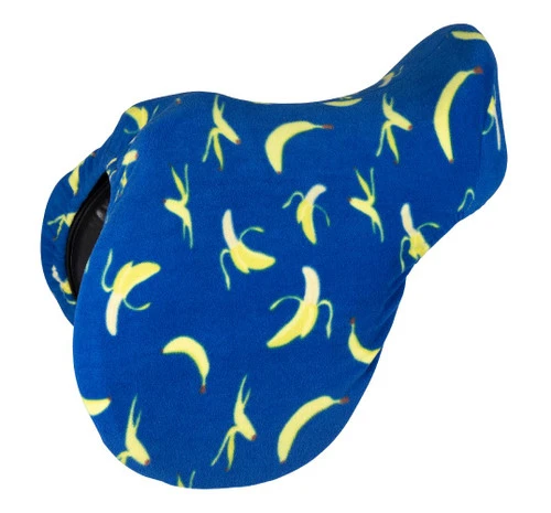 Fruity Fleece Saddle Cover 1 Fruity Fleece Saddle Cover