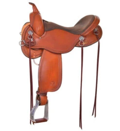 Circle Y Gillette Trail Saddle 2615 -Horse Gear Shop gillette trail saddle reg oil 2615 circle y 59564.1687818392