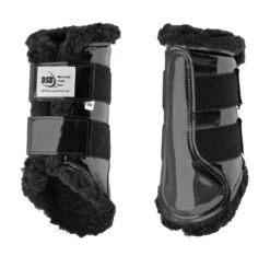 DSB Glossy Patent Dressage Sport Boot -Horse Gear Shop glossy black boots black fleece pair dsb 25785.1592335950