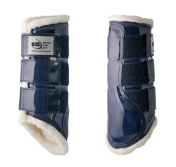 DSB Glossy Patent Dressage Sport Boot -Horse Gear Shop glossy navy boots pair dsb 77571.1592335944