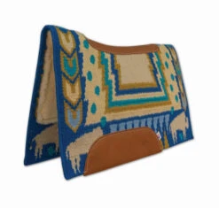 Professional's Choice GM Into The Storm SMx Pad 9 Professional's Choice GM Into The Storm SMx Pad -Horse Gear Shop gm into the storm smx 3 4in brightsky CXIS BTS pro choice 70886.1676345543