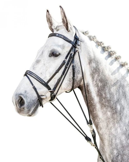 Prestige Leather Gogue 1 Prestige Leather Gogue