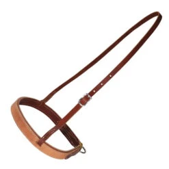 Reinsman Hermann Oak 1-1/4" Noseband
