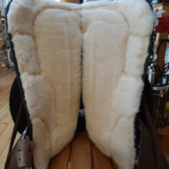 High Horse Lockhart Cordura Trail Saddle By Circle Y -Horse Gear Shop high horse lockhart cordura trail saddle underside marys circle y 85468.1579137728