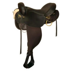 High Horse Highbank Endurance Saddle By Circle Y -Horse Gear Shop highbank endurance saddle 6916 high horse 21983.1600209498