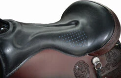 Tucker Horizon Wanderer Saddle 295 -Horse Gear Shop horizon ergonomic seat tucker 70876.1686517424