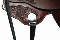 Tucker Horizon Wanderer Saddle 295 -Horse Gear Shop horizon rigging tucker 88044.1686517427