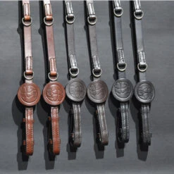 In Horse We Trust Howlett Training Aid Reins -Horse Gear Shop howlett reins three colors IHWT 95814.1609445844