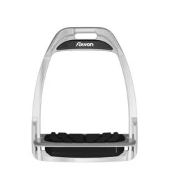 Flex-On Hunter Stirrup -Horse Gear Shop hunter aluminum incline grip black flex on 29161.1610921364