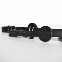 In Horse We Trust Reins Adjust -Horse Gear Shop in horse we trust adjust reins black brown fronts 54185.1541186866