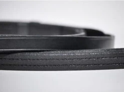 In Horse We Trust Reins Adjust -Horse Gear Shop in horse we trust adjust reins black closeup 53110.1541186862