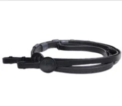 In Horse We Trust Reins Adjust -Horse Gear Shop in horse we trust adjust reins black w 31759.1596070333