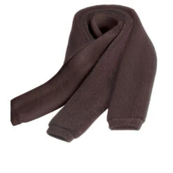 Ovation Incredible Girth Sock -Horse Gear Shop incredible girth sock brown 464989 ovation 60589.1643147201