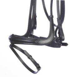 Kavalkade Ivonne Convertible Double Bridle -Horse Gear Shop ivonne bridle black noseband kavalkade 19306 70730.1555701205