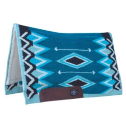 Professional's Choice Jalapeno Wool Top Pad -Horse Gear Shop jalapeno wool top pad deep sea WSSPCJ DPS pro choice 21201.1646598491