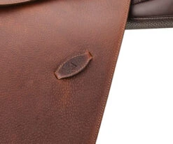 Arena Jump Saddle -Horse Gear Shop jump brown keeper loop AJCXXXXXXXBRN42 arena saddles 77206.1682452868
