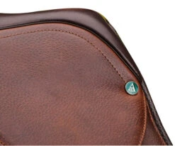 Arena Jump Saddle -Horse Gear Shop jump brown nail AJCXXXXXXXBRN42 arena saddles 34811.1682452808