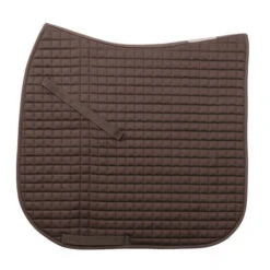Kavalkade KavalEasy Dressage Pad -Horse Gear Shop kavaleasy dressage pad brown 11902 kavalkade 66578.1571432921