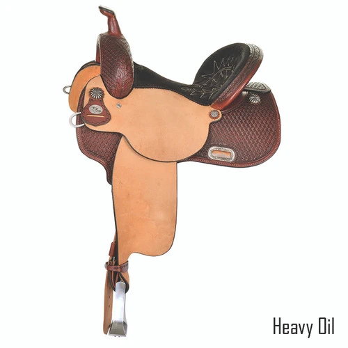 Circle Y Kelly Kaminski New Frontier Barrel Saddle 1 Circle Y Kelly Kaminski New Frontier Barrel Saddle