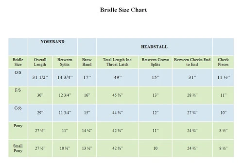 KL Italia Foxwell Hunt Bridle 2 KL Italia Foxwell Hunt Bridle - Image 2