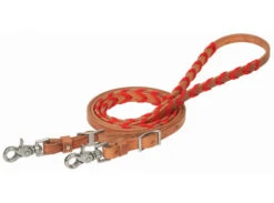 Weaver Leather Weaver Laced Harness Barrel Reins -Horse Gear Shop laced harness barrel reins red hero 50400 54 03 weaver 74969.1679101503