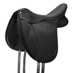 WintecLite HART Dressage D'Lux Saddle 7 WintecLite HART Dressage D'Lux Saddle -Horse Gear Shop lite dressage dlux black WHDRLDXXXXBLK43 wintec 51449.1620429006