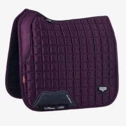 LeMieux Loire Memory Foam Dressage Pad -Horse Gear Shop loire drsg memory aw22 fig IT01323 lemieux 38177.1681141914