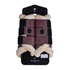 Horse Gear Shop -Horse Gear Shop lorna front boots pink twilight 212 HG 820 3007 kingsland 26133.1623195565