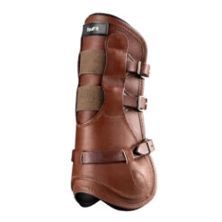 EquiFit T-Boot Luxe Open Front Boots -Horse Gear Shop luxe eq front boot brown equifit 46435.1603748486