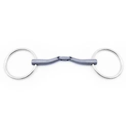 Fager Maria Titanium Loose Ring -Horse Gear Shop maria TTNM loose ring grey MARIA135L fager 14212.1620771200