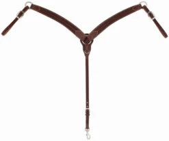 Weaver Leather Weaver Synergy Mayan Contoured Breast Collar