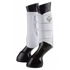 LeMieux Mesh Brushing Boots -Horse Gear Shop mesh brushing boots white pair 9445 lemieux 01772.1646168000