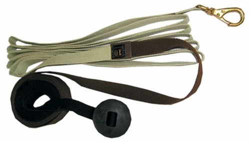 Metered Lunge Line 1 Metered Lunge Line