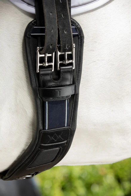 Horseware Ireland Rambo Micklem Comfort Short Girth 2 Horseware Ireland Rambo Micklem Comfort Short Girth - Image 2