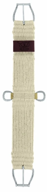 Weaver Leather Weaver Mohair Cinch With Fancy Jeremiah Watt Hardware