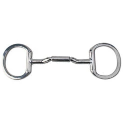 Myler Forward Tilt Ported 14mm Eggbutt -MB 36 - Level 2-3- DRESSAGE LEGAL