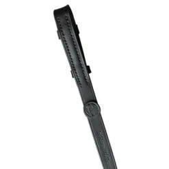 In Horse We Trust Reins Adjust Dressage -Horse Gear Shop n horse we trust adjust reins dressage black ends 54940.1564446958