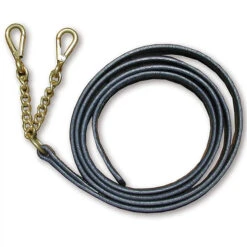Nunn Finer Newmarket Shank Lead -Horse Gear Shop newmarket shank black brass nunn finer 99028.1587245480