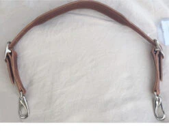 Buckaroo Leather Over Neck Breast Collar Strap -Horse Gear Shop over neck bc strap medium buckaroo 27485.1591042271