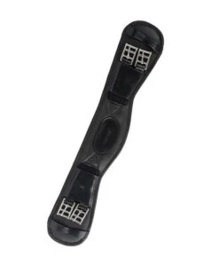 Nunn Finer Passage Contour Dressage Girth -Horse Gear Shop passage girth black nunn finer 96997.1587243293