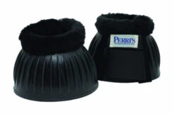 Perri's Double Velcro Fleece Bell Boots